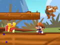 Spēle Mario Super Skrējiens 2021 online