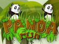Spēle Pandas Skrējiens online