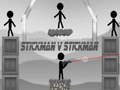 Spēle Stickman pret StickMan online