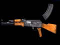 Spēle AK-47 simulators online