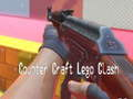 Spēle Counter Craft Lego Clash online