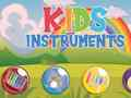 Spēle Bērnu instrumenti online