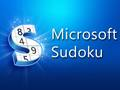 Spēle Microsoft Sudoku online