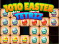 Spēle 1010 Lieldienu Tetris online
