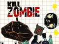 Spēle Nogalināt zombiju online