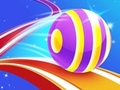 Spēle Rullējošā bumba online