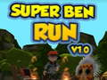 Spēle Super Ben Skrējiens online