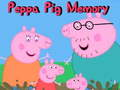 Spēle Peppa Cūka Atmiņa online