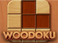 Spēle Woodoku online