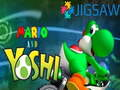 Spēle Marios un Joši puzles online