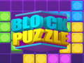 Spēle Bloku Puzlis online