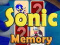 Spēle Sonic Atmiņa online