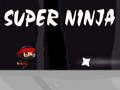 Spēle Super ninja online