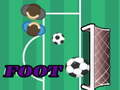 Spēle Futbols online