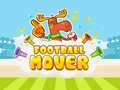 Spēle Futbola Pārvietotājs online