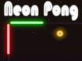 Spēle Neona Pong online
