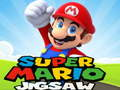 Spēle Super Mario Pužle online