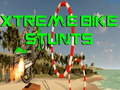 Spēle Ekstrēmas velosipēdu triki online
