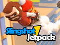 Spēle Šautrus Jetpack online