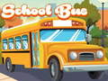 Spēle Skolas autobuss online