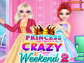 Spēle Princese Traks Vīkend 2 online