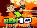 Spēle Ben 10 Mīklas online