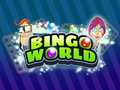 Spēle Bingo Pasaule online