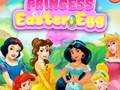 Spēle Princese Lieldienu Olas online