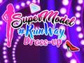 Spēle Supermodeli: Tērpa sagatavošana online