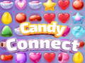 Spēle Candy Connect online