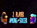 Spēle 2 Spēlētāji Starp Futbolu online