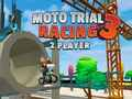 Spēle Moto Trial Racing 3 Divi Spēlētāji online