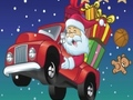 Spēle Ziemassvētku Kravas Puzzle online
