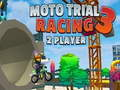 Spēle Moto Trial Racing 3 2 Spēlētāji online