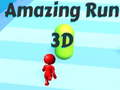 Spēle Pārsteidzošs Skrējiens 3D online