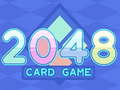 Spēle 2048 Kāršu Spēle online