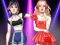 Spēle Blackpink K-pop piedzīvojums online