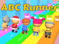 Spēle ABC Skrējējs online