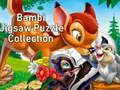 Spēle Bambi Puzļu Kolekcija online