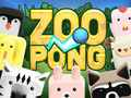 Spēle Zoo Pong online