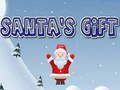 Spēle Santa dāvinājums online