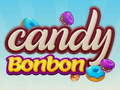 Spēle Konfekts Bonbon online