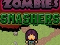 Spēle Zombiju Iznīcinātāji online