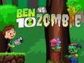 Spēle Ben 10 Pret Zombijiem online