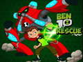 Spēle Ben 10 Glābšana online