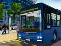 Spēle Pilsētu autobuss: pasažieru pārvadāšana un stāvēšana 2021 online