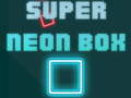 Spēle Super Neona Kaste online