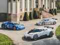 Spēle Bugatti Centodieci PUZLE online