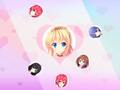 Spēle Anime Mīlestības Bumbas Meitenes online