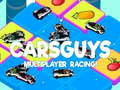 Spēle CarsGuys Daudzspēlētāju sacīkstes online